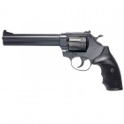 Револьвер під патрон Флобера Safari PRO 461м (6.0', 4.0mm), ворон-пластик