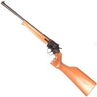 Гвинтівка револьверна під патрон Флобера Safari Sport (4.0mm)
