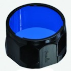Дифузор фільтр для ліхтарів Fenix ​​AOF-L (43мм), синій