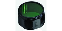 Дифузор фільтр для ліхтарів Fenix ​​AOF-L (43мм), зелений
