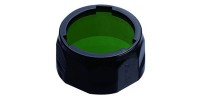Дифузор фільтр для ліхтарів Fenix ​​AOF-S+ (25,4мм), зелений
