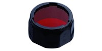 Дифузор фільтр для ліхтарів Fenix ​​AOF-S+ (25,4мм), червоний
