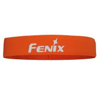 Пов'язка на голову Fenix ​​AFH-10, помаранчева