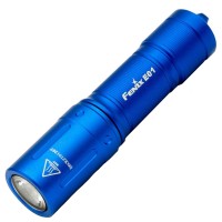 Ліхтар Fenix ​​E01 V2.0 (Cree XP-G2 S3, 100 люмен, 3 режими, 1xAAA), синій