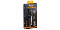 Комплект ручних ліхтарів Fenix ​​PD36R + Fenix ​​E01 V2.0