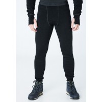 Термоштани Aclima HotWool 400 Longs Unisex Black S