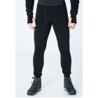 Термоштани Aclima HotWool 400 Longs Unisex Black XL