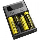 Зарядний пристрій Nitecore Intellicharger i4 NEW (4 канали)