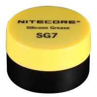 Силіконове мастило Nitecore SG7 для ліхтарів та лазерів (5г)