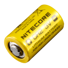Батарейка літієва Lithium CR2 Nitecore 3V (850mAh)