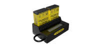Зарядний пристрій Nitecore UGP3 для GoPro Hero 3 (AHDBT-302/301/201)