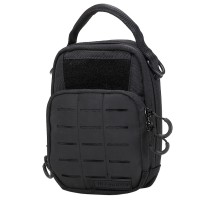 Сумка EDC, тактична Nitecore NDP10 (Cordura 1000D), чорна