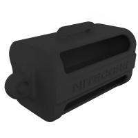 Магазин для акумуляторів, мультизадачний Nitecore NBM40 (4х18650), чорний