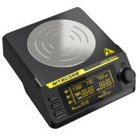 Змішувач рідин для ширяння Nitecore NFF01 з LED-дисплеєм (70-1200 rpm)