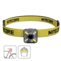 Ліхтар налобний Nitecore NU05 KIT