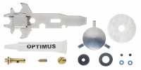 Комплект ремонтний Optimus HIKER+ Extensive Repair Kit