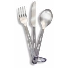 Набір столових приладів Optimus Titanium 3-Piece Cutlery Set (3 предмети)