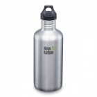 Пляшка для води Klean Kanteen Classic 1.182 л Brushed Stainless