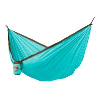 Одномісний туристичний гамак La Siesta Colibri CLH15-3 turquoise