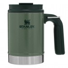 Термокухоль Stanley Big Grip Camp (0,47л), зелена