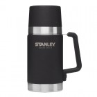 Термос для їжі Stanley Master (0.7л), чорний