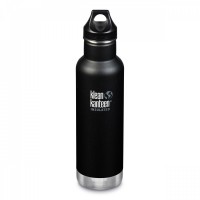 Термопляшка Klean Kanteen Classic Vacuum 592 мл Shale Black