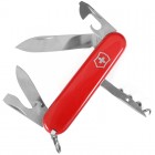 Ніж складаний, мультитул Victorinox Tourist (84мм, 2 шари, 12 функцій) 0.3603