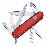 Ніж складаний, мультитул Victorinox Camper (91мм, 13 функцій) 1.3613