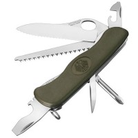 Ніж складаний, мультитул Victorinox Military Germany (111мм, 10 функцій) 0.8461.MW4DE