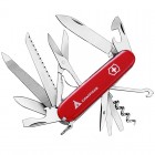 Ніж складаний, мультитул Victorinox Ranger (91мм, 21 функція), червоний 1.3763.71