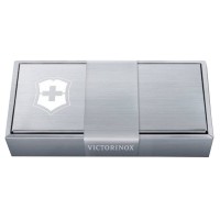 Футляр для ножів Victorinox (91мм, 6 шарів), сріблястий 4.0289.2