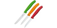 Набір кухонних ножів Victorinox Swiss Classic Paring Set (3 предмети) 6.7116.32