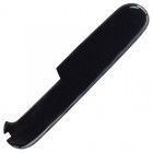 Накладка на ручку ножа Victorinox (84мм), задня, чорна C2603.4