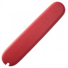 Накладка на ручку ножа Victorinox (91мм), передня, червона C3200.3