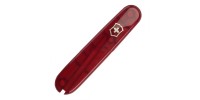 Накладка на ручку ножа Victorinox (91мм), передня, червона C3600.T3