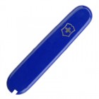 Накладка на ручку ножа Victorinox (91мм), передня, синя C3602.3