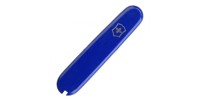 Накладка на ручку ножа Victorinox (91мм), передня, синя C3602.3