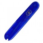 Накладка на ручку ножа Victorinox (91мм), передня, синя C3602.T3