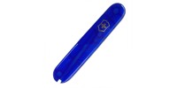 Накладка на ручку ножа Victorinox (91мм), передня, синя C3602.T3