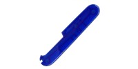 Накладка на ручку ножа Victorinox (91мм), задня, синя C3602.T4