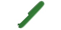 Накладка на ручку ножа Victorinox (91мм), задня, зелена C3604.4