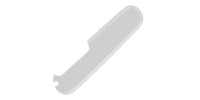 Накладка на ручку ножа Victorinox (91мм), ззаду, біла C3607.4