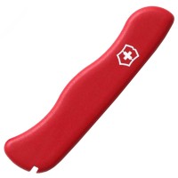 Накладка на ручку ножа Victorinox (111мм), передня, червона C8900.9