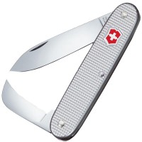 Ніж складаний, мультитул Victorinox Alox (93мм, 2 функції), сталевий 0.8060.26