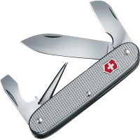 Ніж складаний, мультитул Victorinox Alox Electrician (93мм, 7 функцій), сталевий 0.8120.26