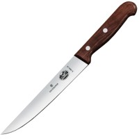 Ніж кухонний, побутовий Victorinox Wood Carving (лезо: 180мм), дерево 5.1800.18