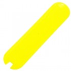 Накладка на ручку ножа Victorinox (58мм), ззаду, жовта C6208.4