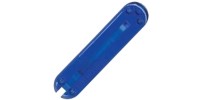 Накладка на ручку ножа Victorinox (58мм), задня, прозора синя C6202.T4