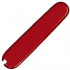 Накладка на ручку ножа без штопора Victorinox (84мм), задня, червона C2300.4