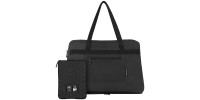 Сумка Victorinox Travel Accessories 4.0 Packable Day Bag (17л, 26х42х14), чорна 313750.01